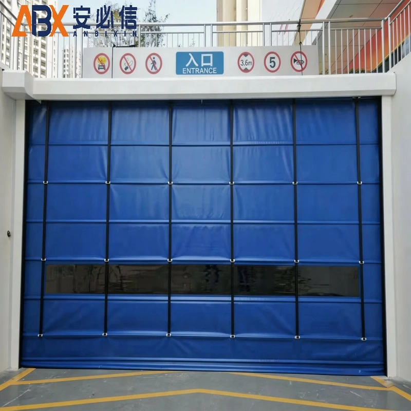 东营背带堆积门