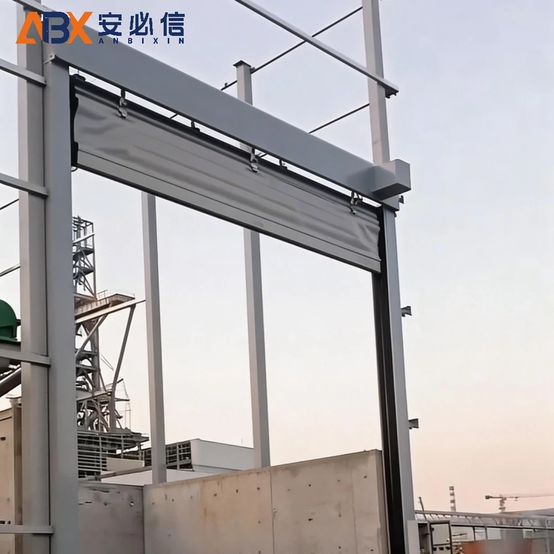 东营高速堆积门