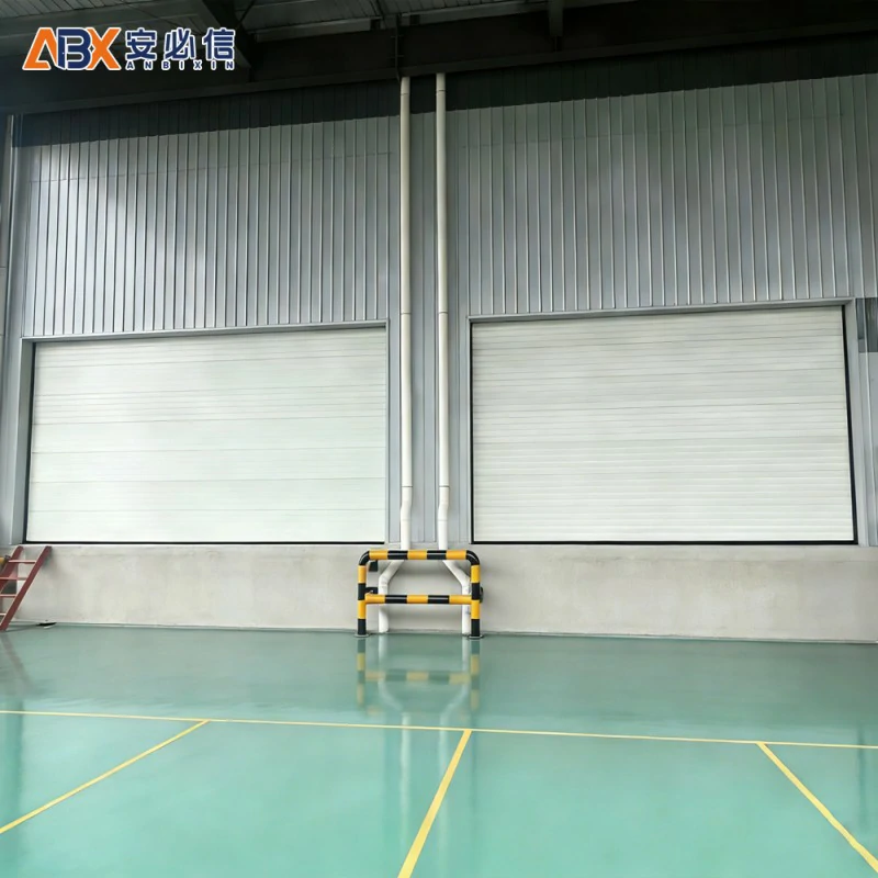 东营钢质提升门