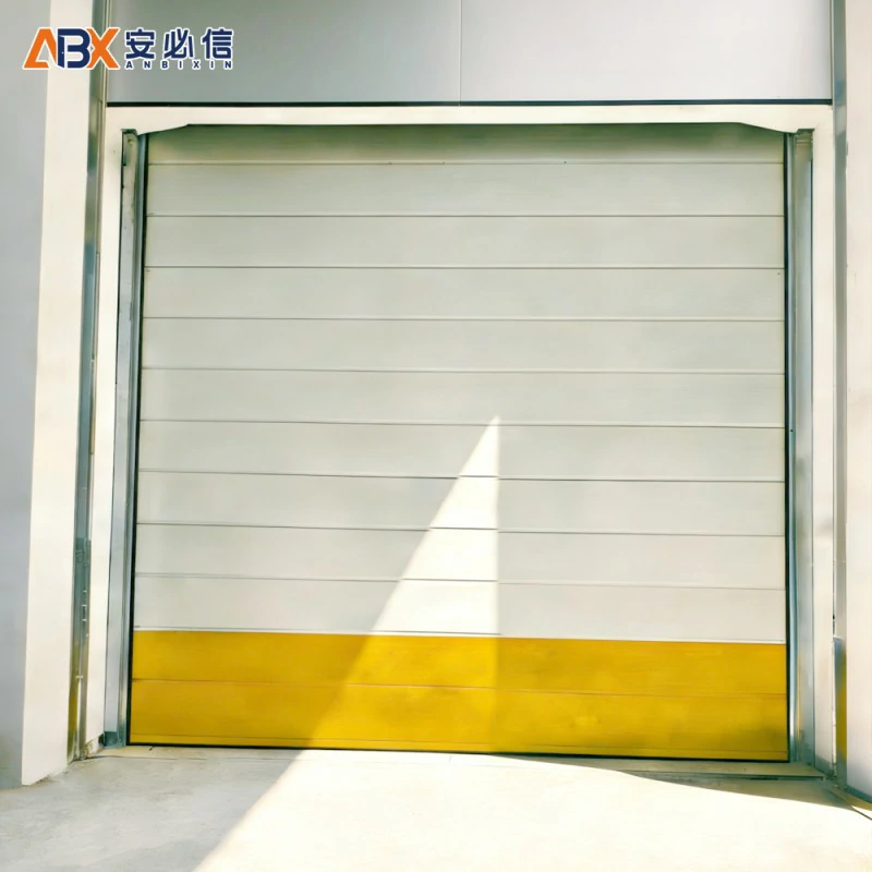 东营保温提升门