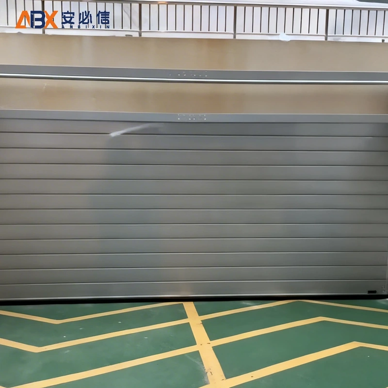 东营雷达高速门